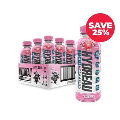 SAVE 25% EHP Labs Hydreau RTD EHP Labs