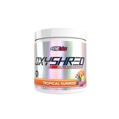 EHP Labs Oxyshred Tropical Sunrise