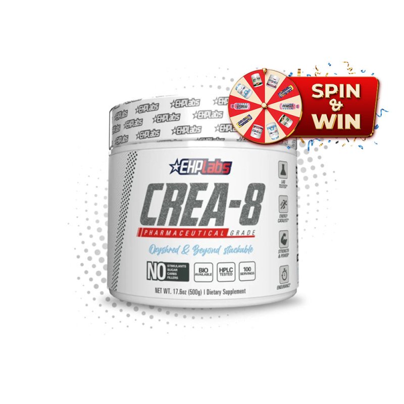 EHP Labs Crea-8 EHP Labs