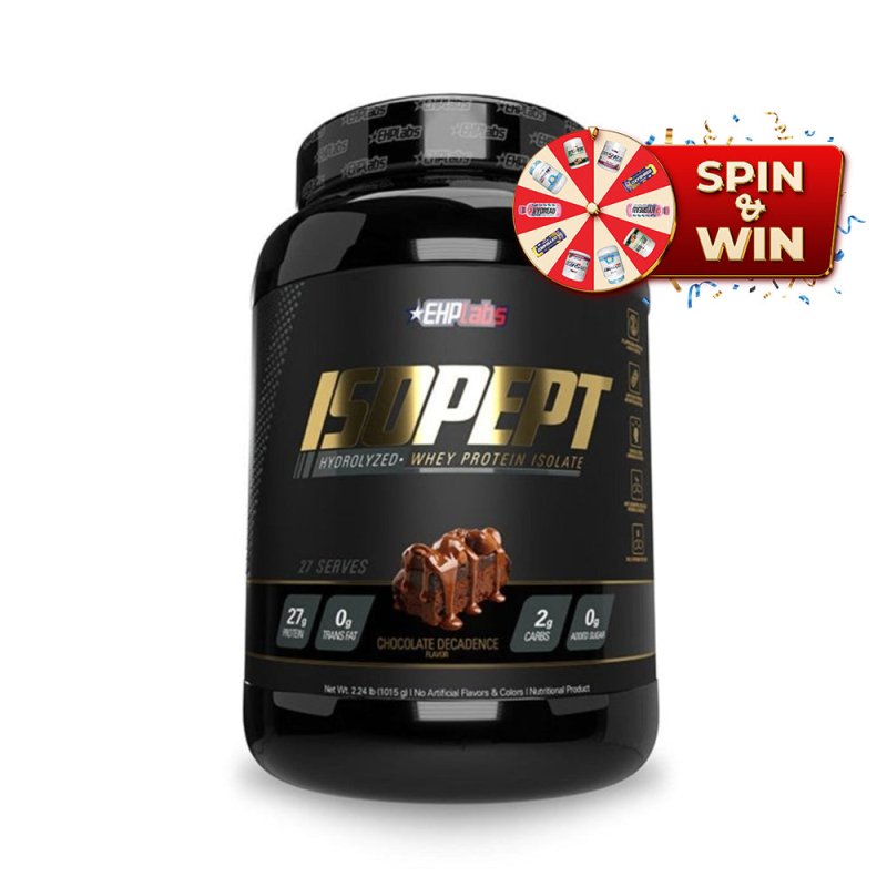 EHP Labs Isopept EHP Labs