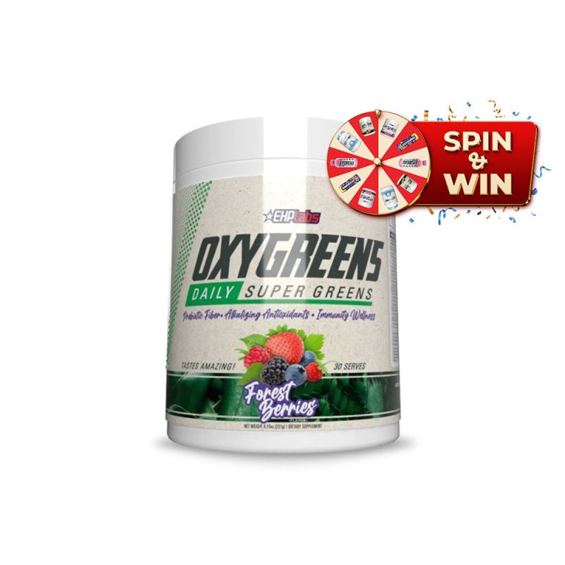 EHP Labs Oxygreens EHP Labs