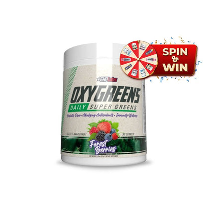 EHP Labs Oxygreens EHP Labs