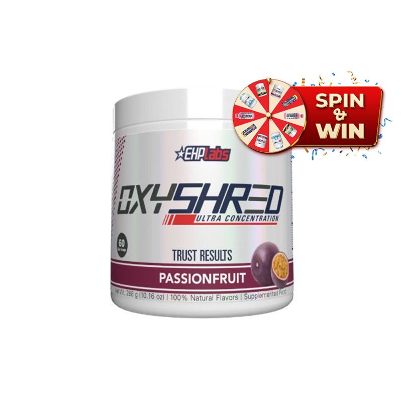 EHP Labs Oxyshred EHP Labs