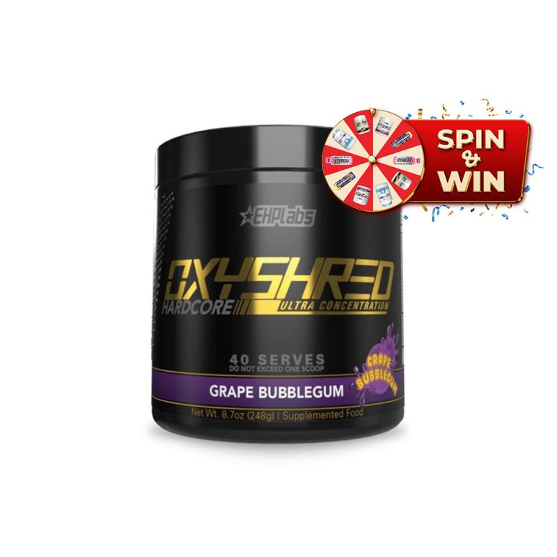 EHP Labs Oxyshred Hardcore EHP Labs