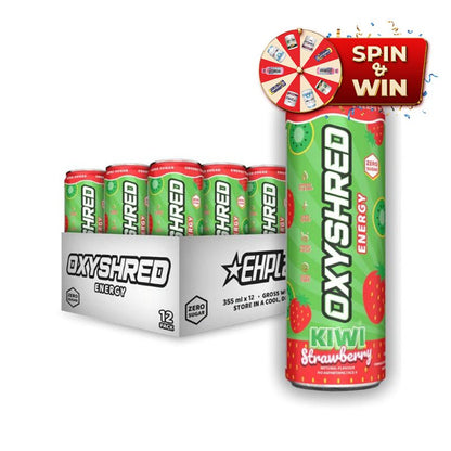 EHP Labs Oxyshred RTD EHP Labs