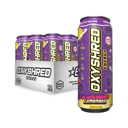EHP Oxyshred Energy RTD 500ml EHP Labs