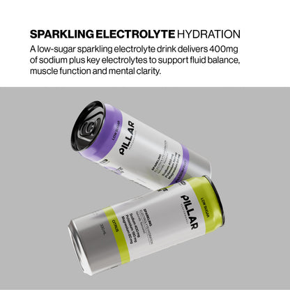 Pillar Performance Electrolyte Hydration RTD Pillar Performance