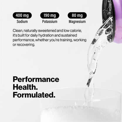 Pillar Performance Electrolyte Hydration RTD Pillar Performance