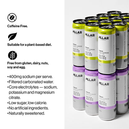 Pillar Performance Electrolyte Hydration RTD Pillar Performance