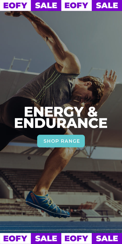 ASN EOFY - Shop Energy & Endurance