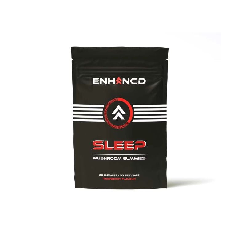 Enhancd Sleep Mushroom Gummies

