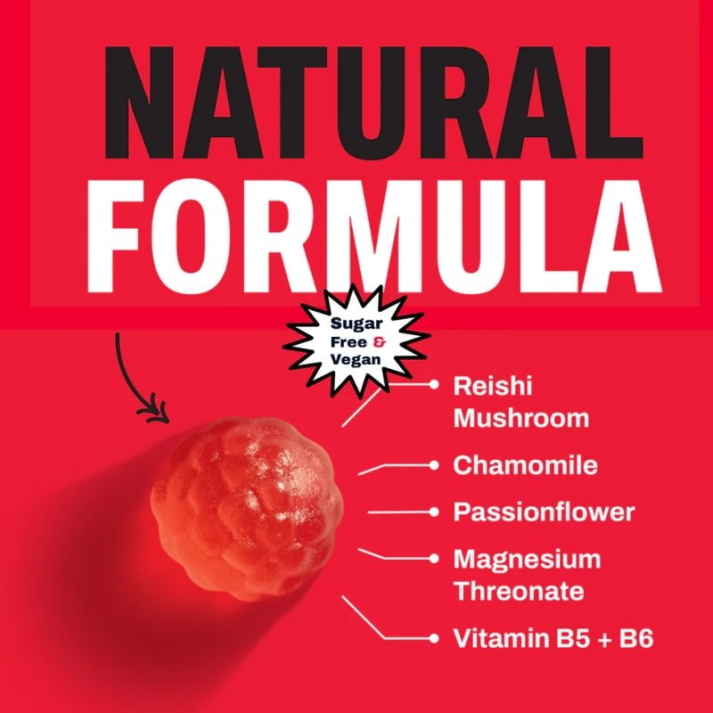 Enhancd Sleep Natural Gummies Enhancd