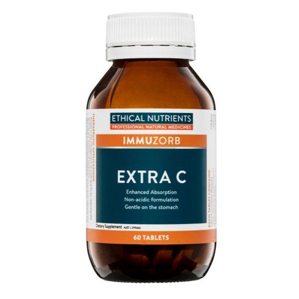 Ethical Nutrients Extra C Vitamins and Health