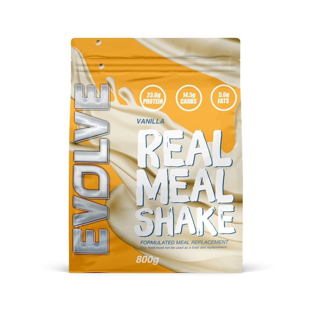 Evolve Real Meal Meal Replacement