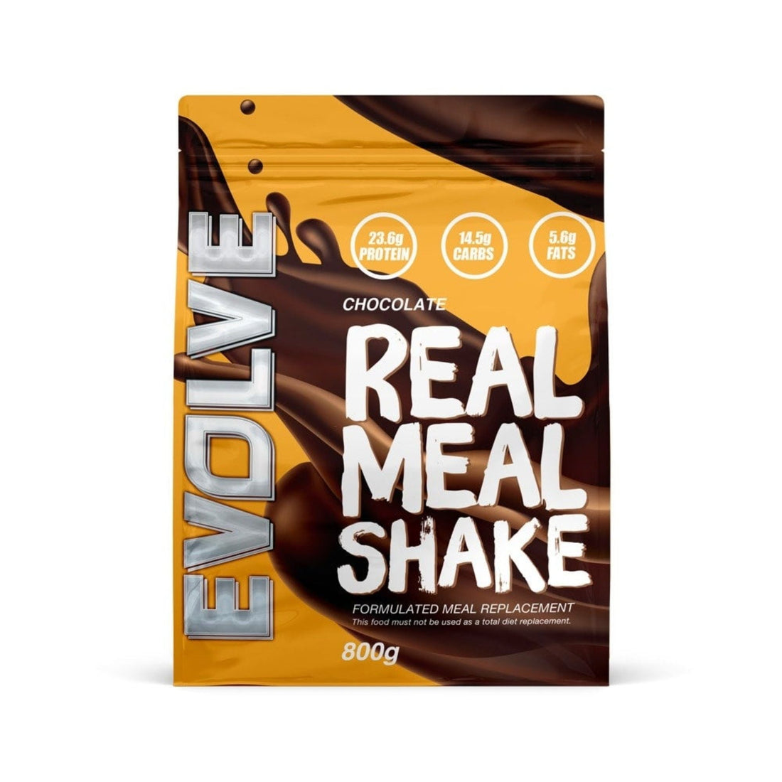 Evolve Real Meal Meal Replacement