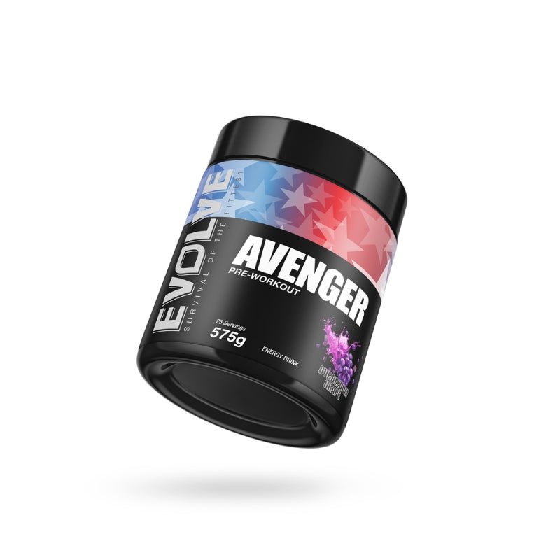 Evolve Avenger Pre Workout