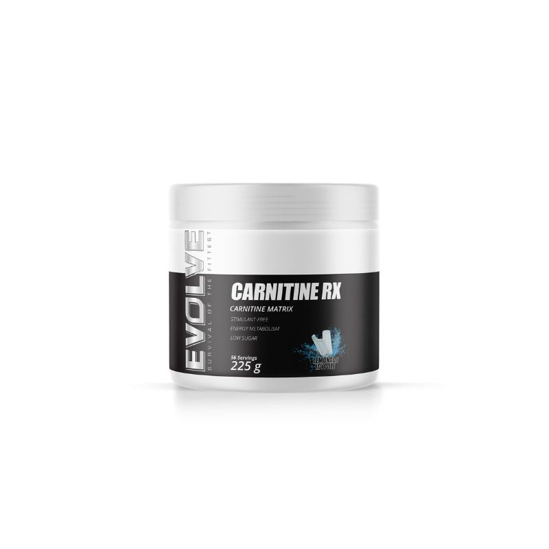 Evolve Carnitine RX - Australian Sports Nutrition Evolve Carnitine RX - Australian Sports Nutrition
