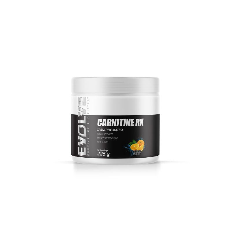 Evolve Carnitine RX - Australian Sports Nutrition Evolve Carnitine RX - Australian Sports Nutrition