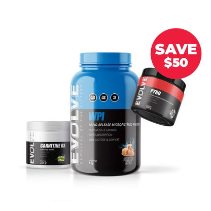 Evolve Favourites Bundle - Save $50