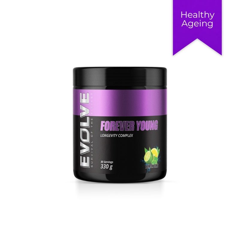 Evolve Forever Young Evolve Nutrition