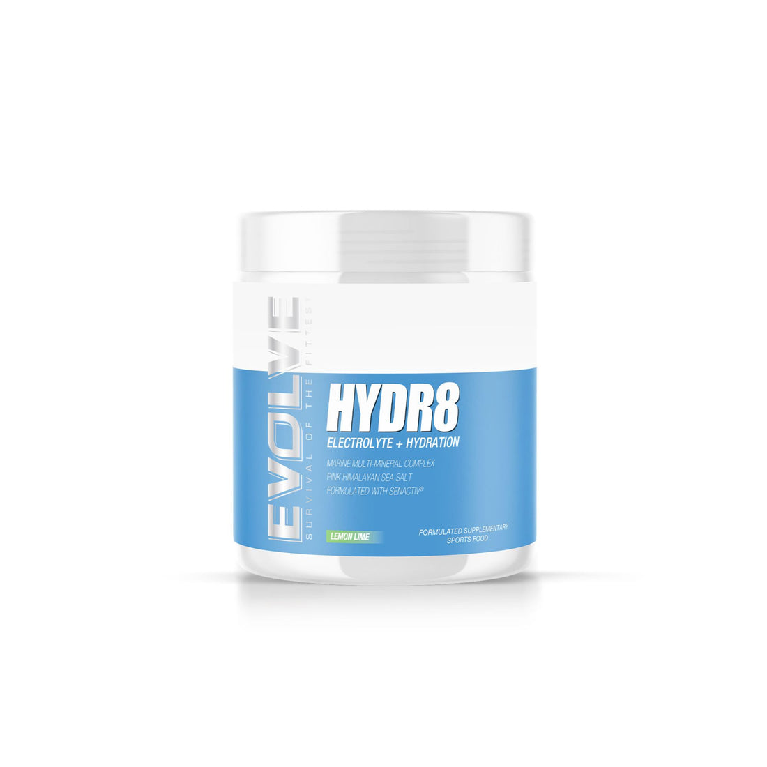 Evolve Hydr8 Electrolyte + Hydration