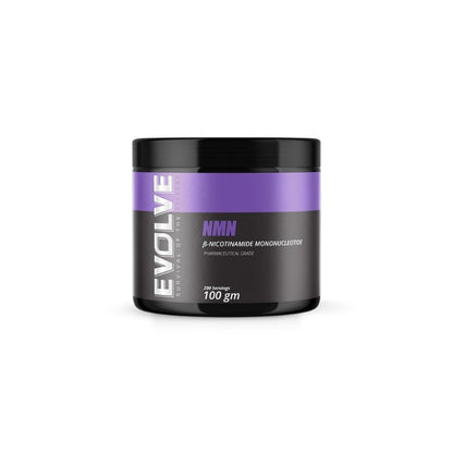 Evolve NMN Powder 100g