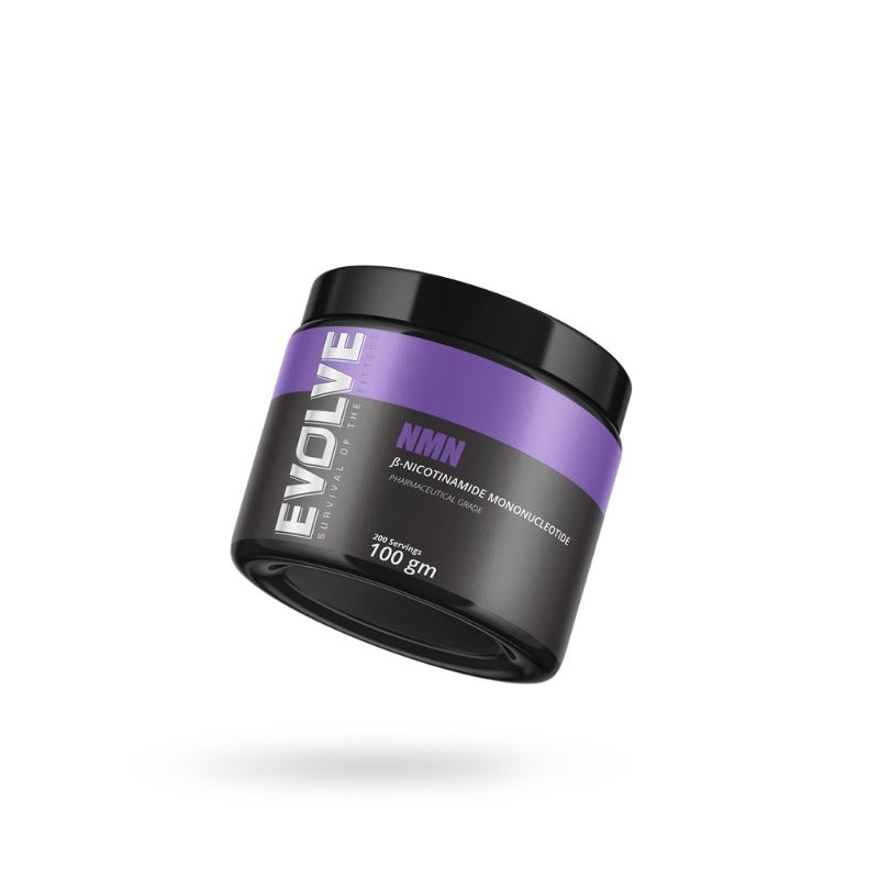 Evolve NMN Powder 100g