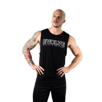 Evolve Sleeveless Tee - Unisex