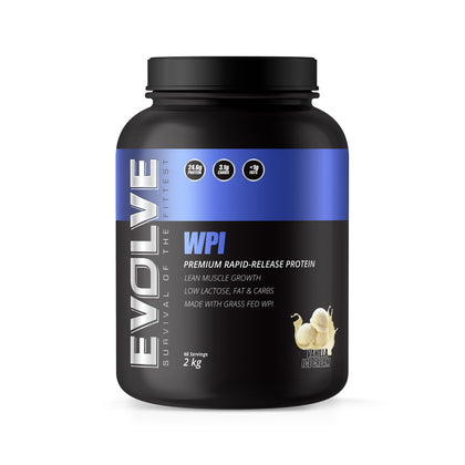 Evolve WPI Evolve Nutrition