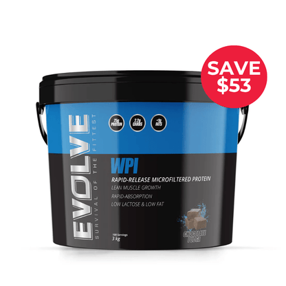 Evolve WPI Evolve Nutrition