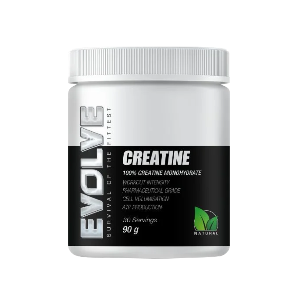 Evolve Creatine Monohydrate - Top 10 Creatine