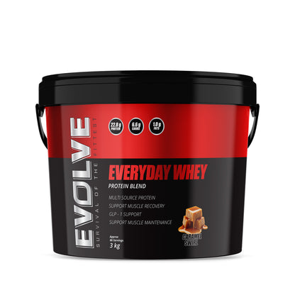 Evolve Everyday Whey Evolve Nutrition