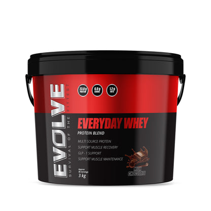 Evolve Everyday Whey Evolve Nutrition
