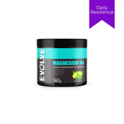Evolve Magnesium M4 Evolve Nutrition
