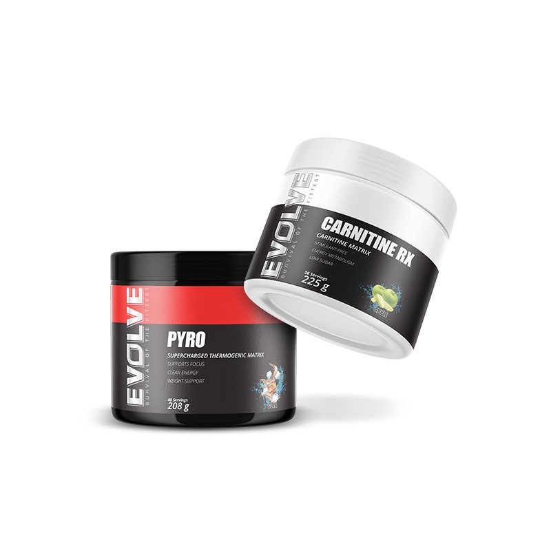 evolve l carnitine rx Personalized Weight Loss Solutions for Lasting Results formulated to help transport long Evolve Pyro & Carnitine Bundle