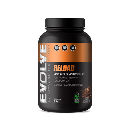 Evolve Reload Evolve Nutrition