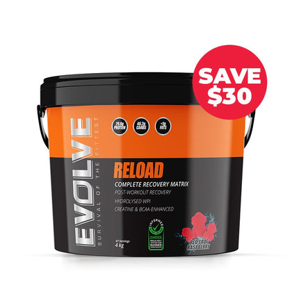 Evolve Reload Evolve Nutrition