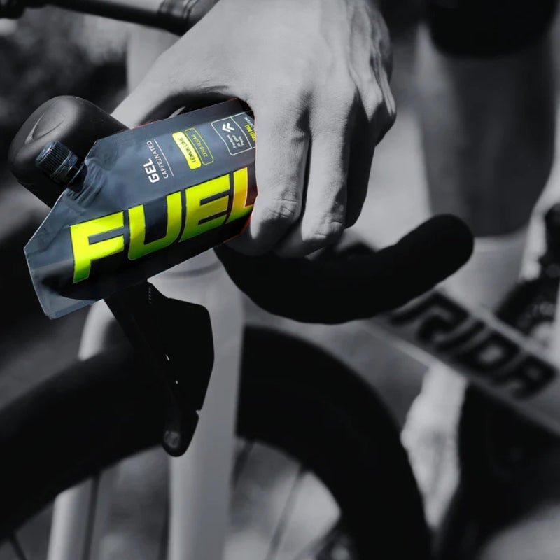 FUELR Caffeinated Gel 60ml - 