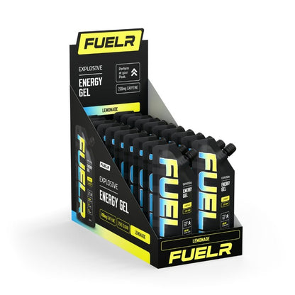FUELR Caffeinated Gel 60ml FUELR
