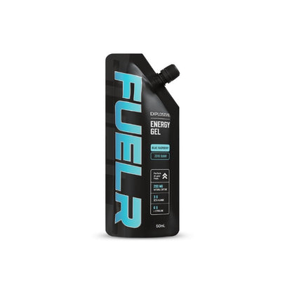 FUELR Caffeinated Gel 60ml FUELR