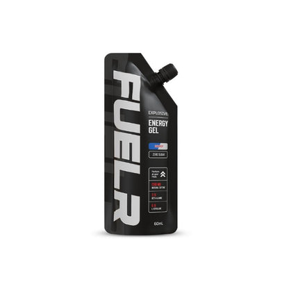 FUELR Caffeinated Gel 60ml FUELR