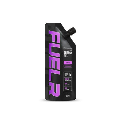 FUELR Caffeinated Gel 60ml FUELR