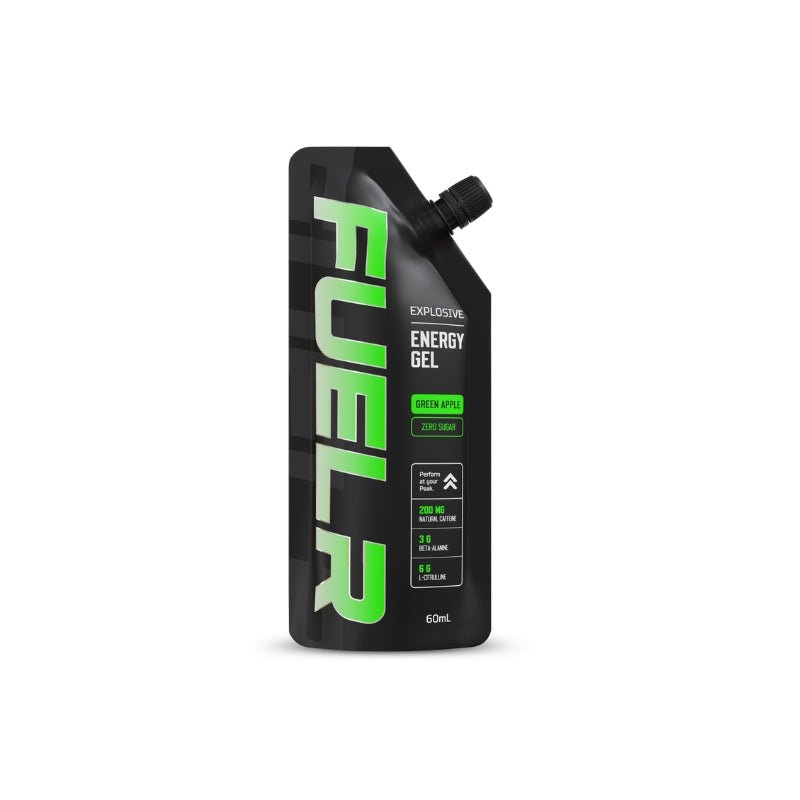 FUELR Caffeinated Gel 60ml FUELR