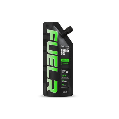 FUELR Caffeinated Gel 60ml FUELR