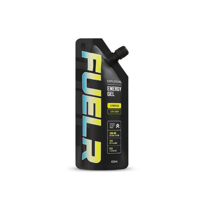 FUELR Caffeinated Gel 60ml FUELR
