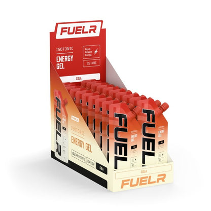 FUELR Isotonic Gel 60ml FUELR