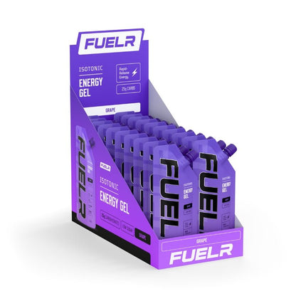 FUELR Isotonic Gel 60ml FUELR