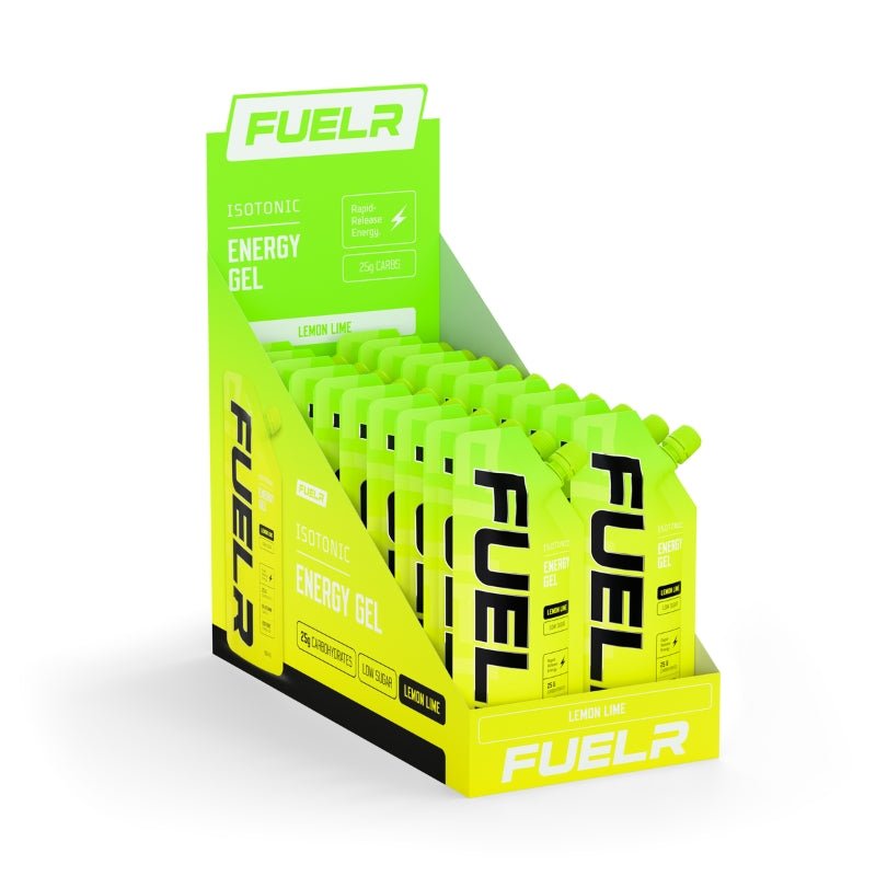 FUELR Isotonic Gel 60ml FUELR