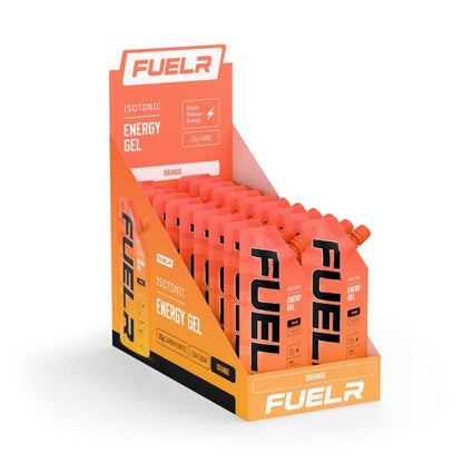 FUELR Isotonic Gel 60ml FUELR