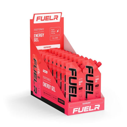 FUELR Isotonic Gel 60ml FUELR